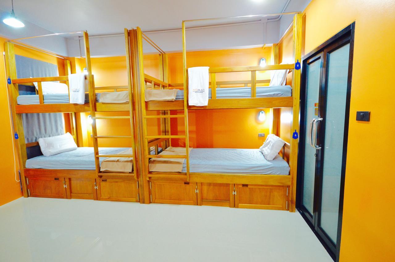 Nomad Hostel קראבי מראה חיצוני תמונה