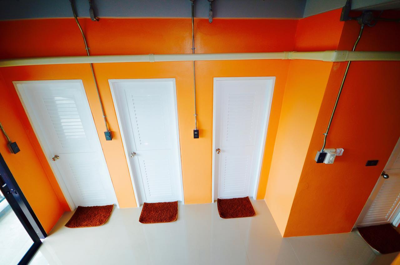 Nomad Hostel קראבי מראה חיצוני תמונה