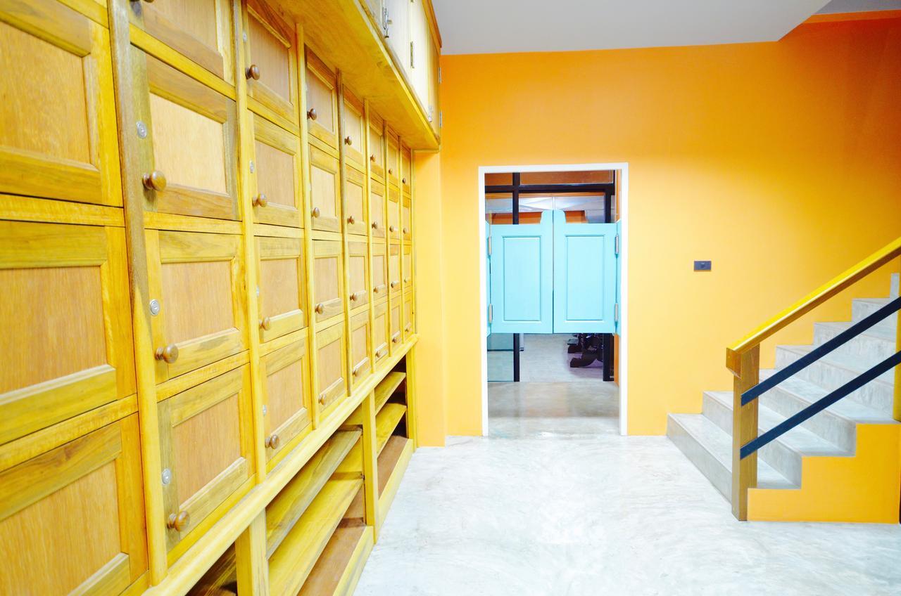 Nomad Hostel קראבי מראה חיצוני תמונה