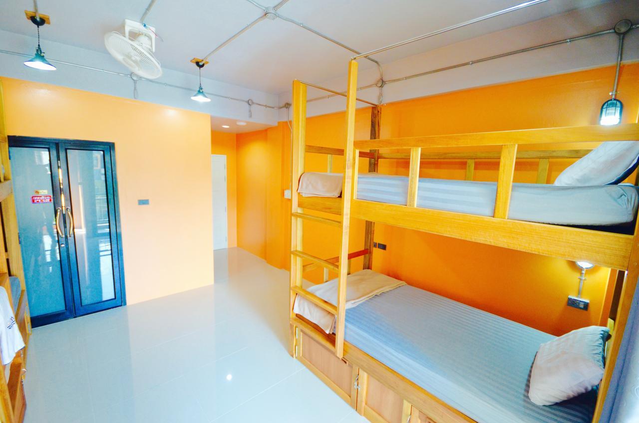Nomad Hostel קראבי מראה חיצוני תמונה