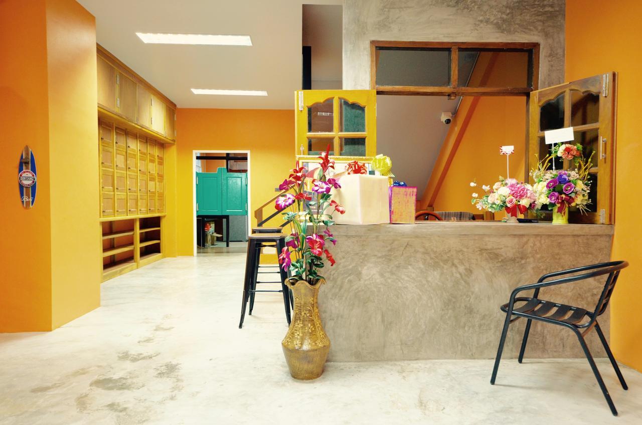 Nomad Hostel קראבי מראה חיצוני תמונה