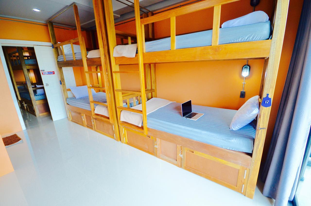 Nomad Hostel קראבי מראה חיצוני תמונה