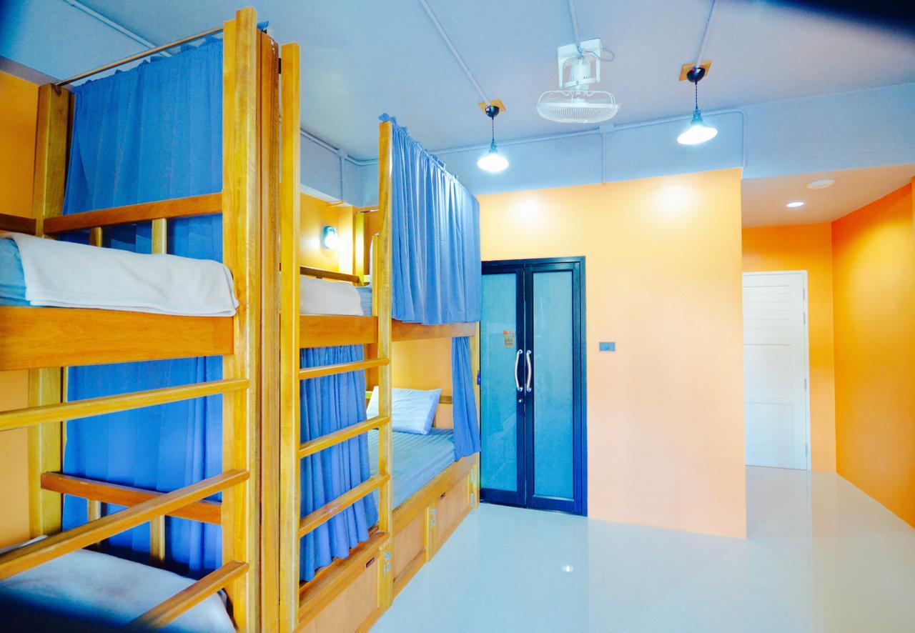 Nomad Hostel קראבי מראה חיצוני תמונה