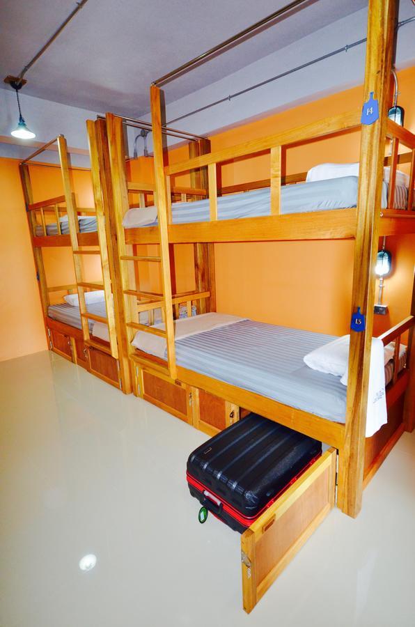 Nomad Hostel קראבי מראה חיצוני תמונה