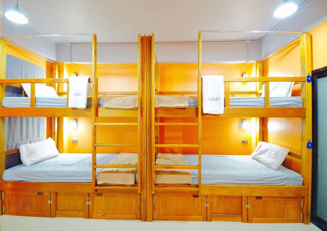 Nomad Hostel קראבי מראה חיצוני תמונה