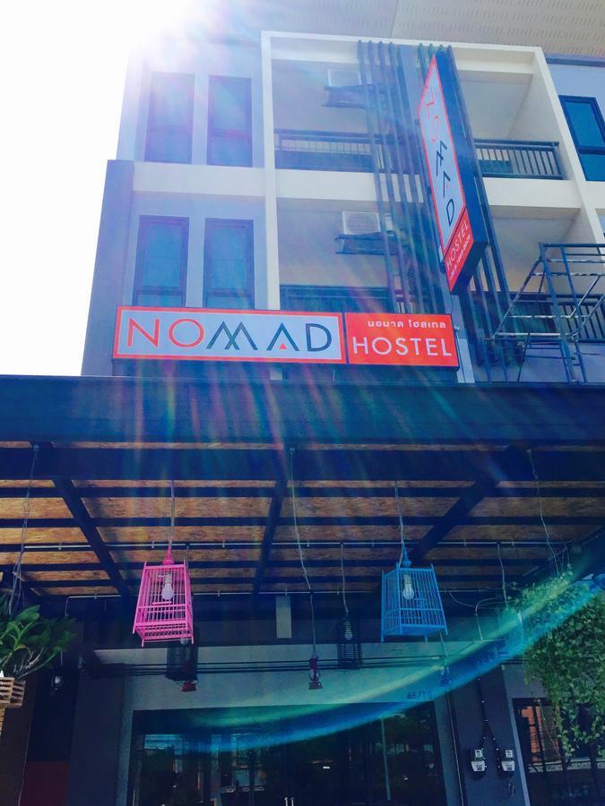 Nomad Hostel קראבי מראה חיצוני תמונה