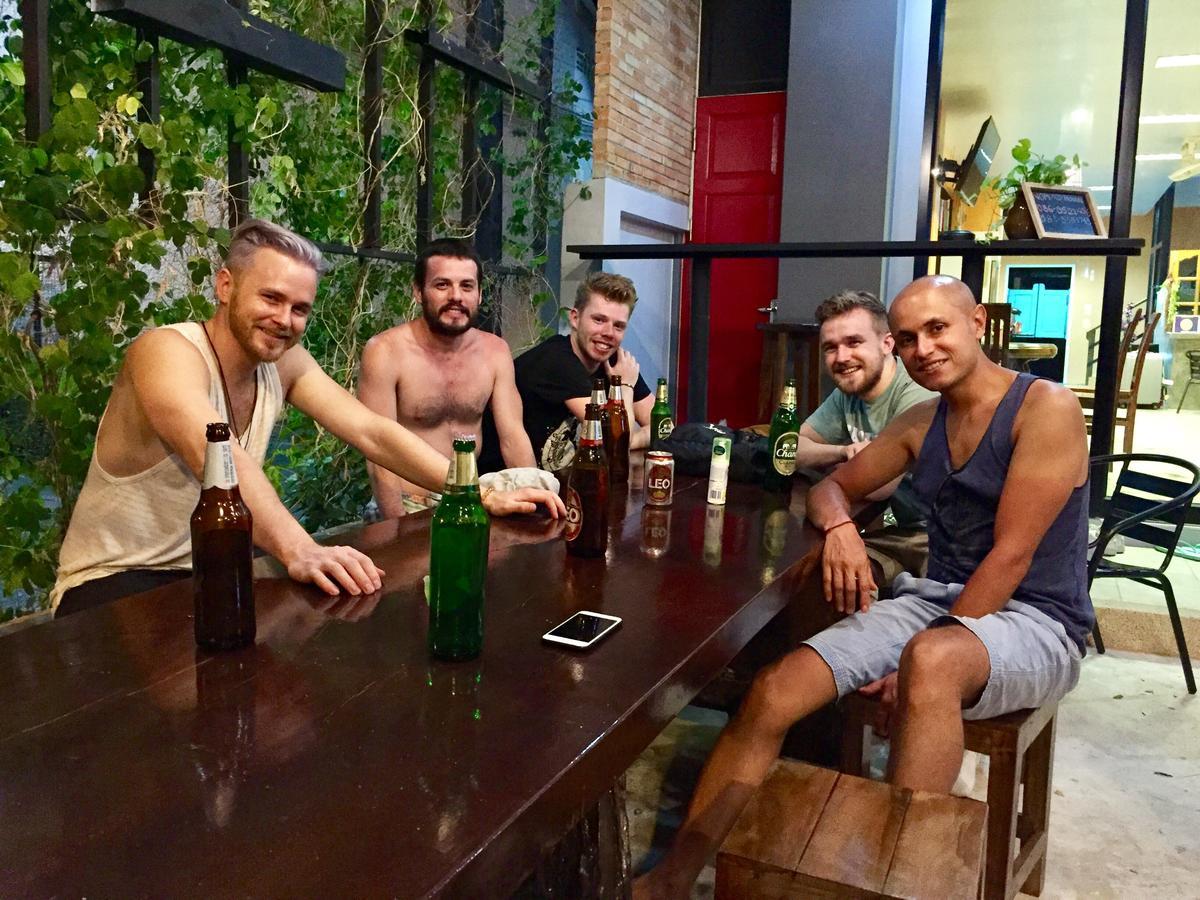 Nomad Hostel קראבי מראה חיצוני תמונה