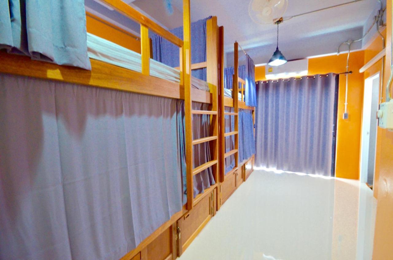 Nomad Hostel קראבי מראה חיצוני תמונה
