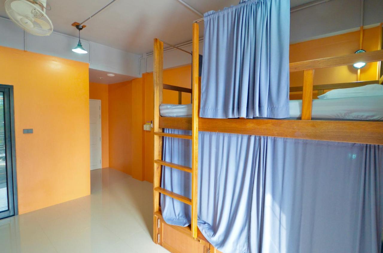 Nomad Hostel קראבי מראה חיצוני תמונה