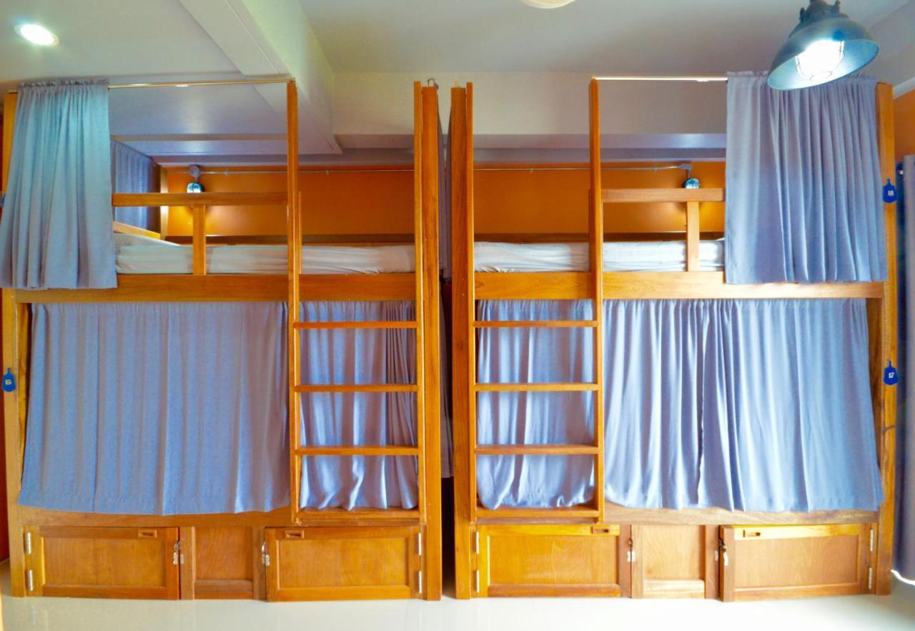 Nomad Hostel קראבי מראה חיצוני תמונה