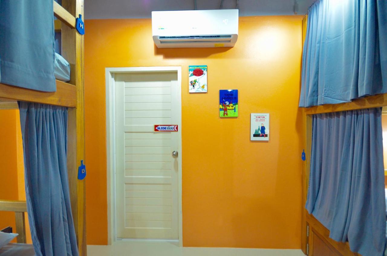 Nomad Hostel קראבי מראה חיצוני תמונה