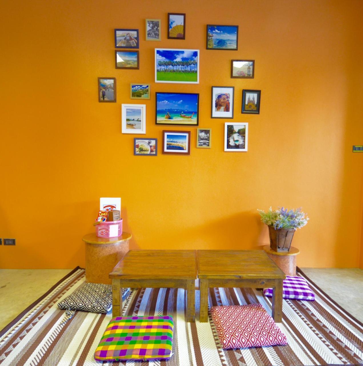 Nomad Hostel קראבי מראה חיצוני תמונה