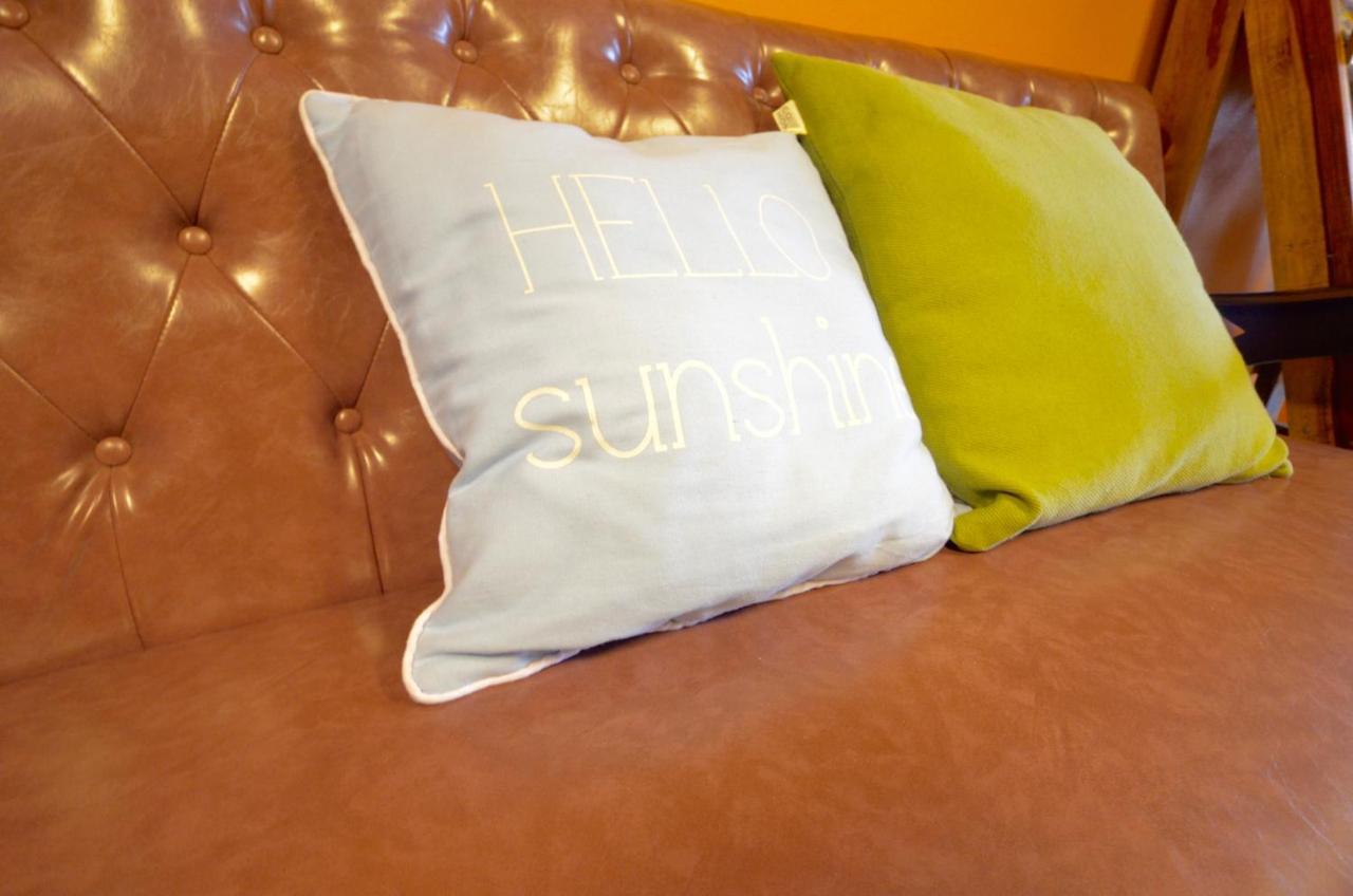 Nomad Hostel קראבי מראה חיצוני תמונה