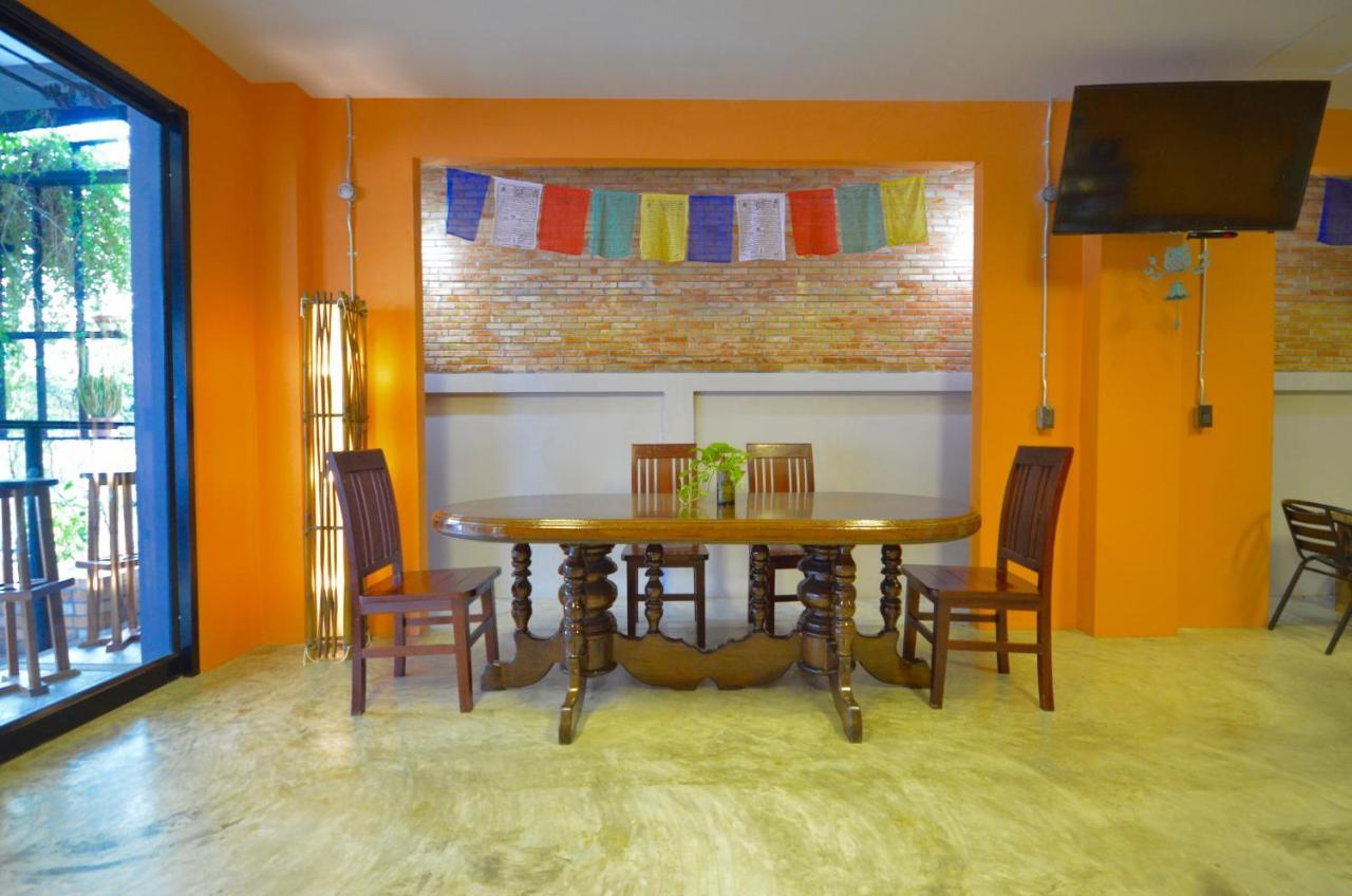 Nomad Hostel קראבי מראה חיצוני תמונה