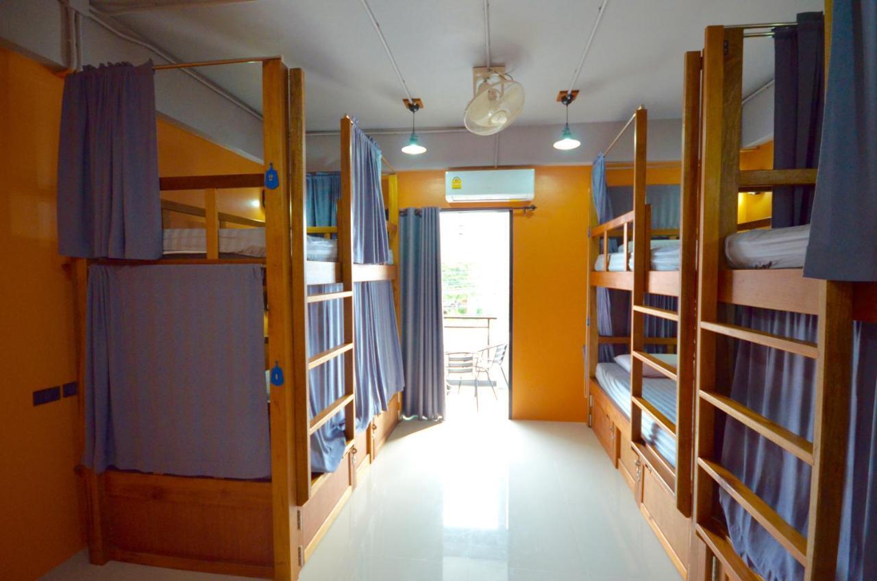 Nomad Hostel קראבי מראה חיצוני תמונה
