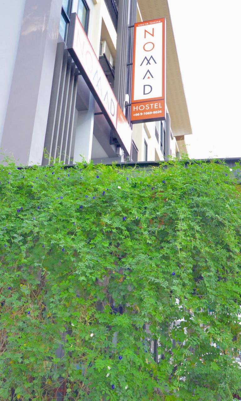 Nomad Hostel קראבי מראה חיצוני תמונה