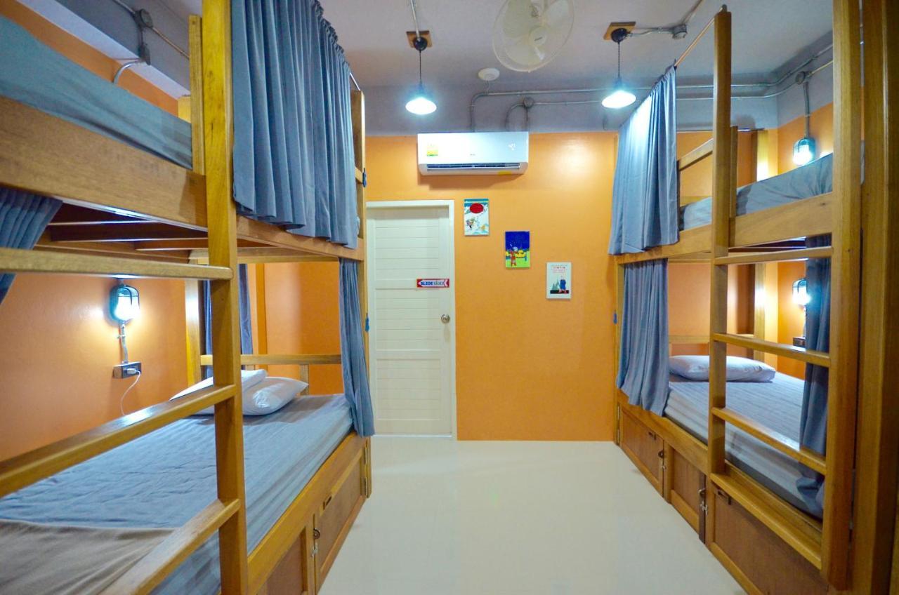 Nomad Hostel קראבי מראה חיצוני תמונה